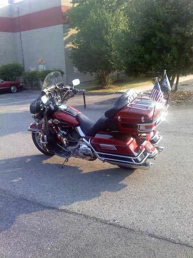 2006 Harley Davidson Ultra Classic