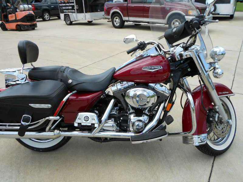 2006 Harley-Davidson FLHRCI - Road King Classic Touring 