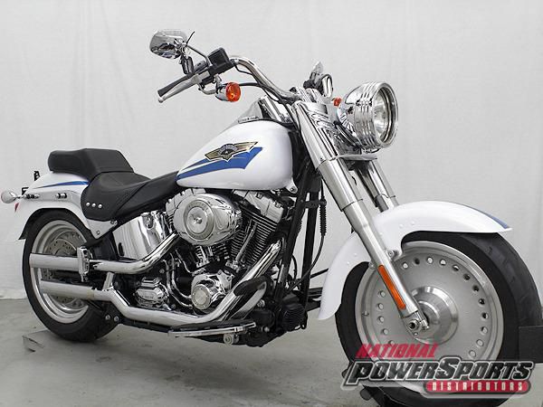 2007 Harley-Davidson FLSTF FAT BOY. Other 