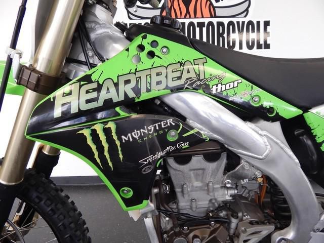 2008 Kawasaki 450 Dirt Bike , US $2,800.00, image 10