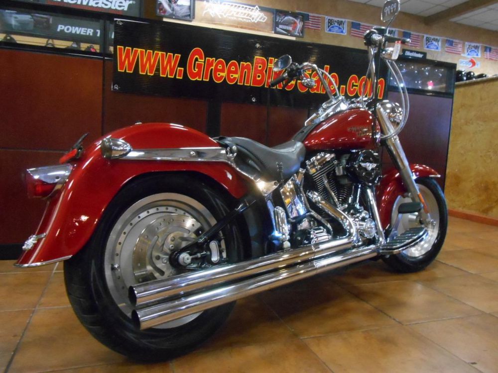 2005 Harley-Davidson FAT BOY  Cruiser , US $9,991.00, image 3