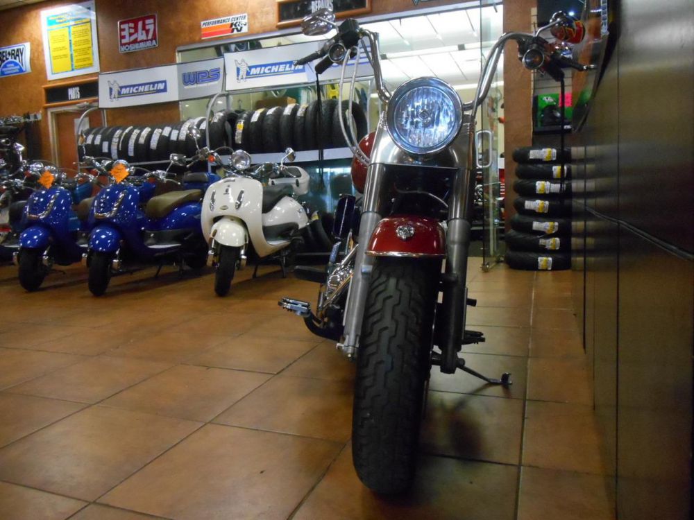 2005 Harley-Davidson FAT BOY  Cruiser , US $9,991.00, image 8