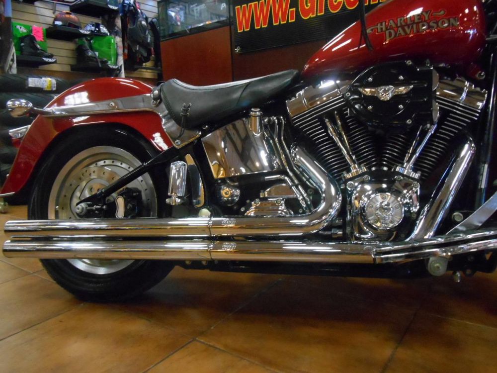 2005 Harley-Davidson FAT BOY  Cruiser , US $9,991.00, image 13
