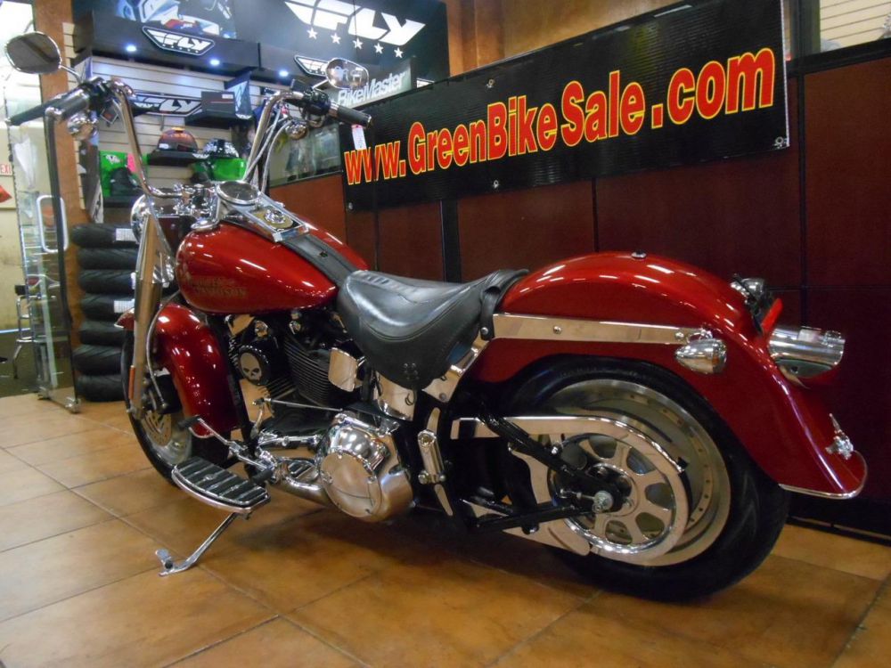 2005 Harley-Davidson FAT BOY  Cruiser , US $9,991.00, image 18