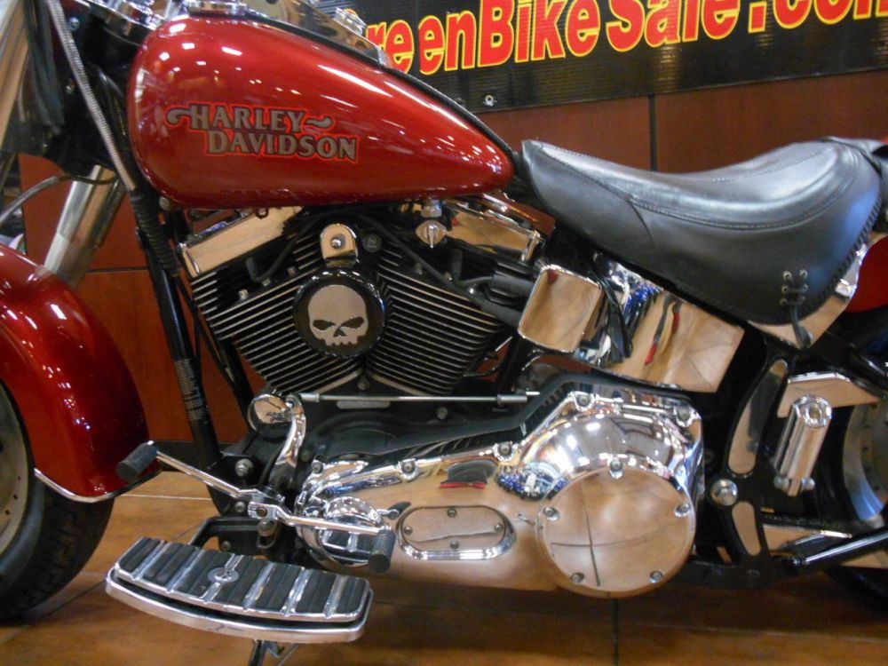 2005 Harley-Davidson FAT BOY  Cruiser , US $9,991.00, image 20
