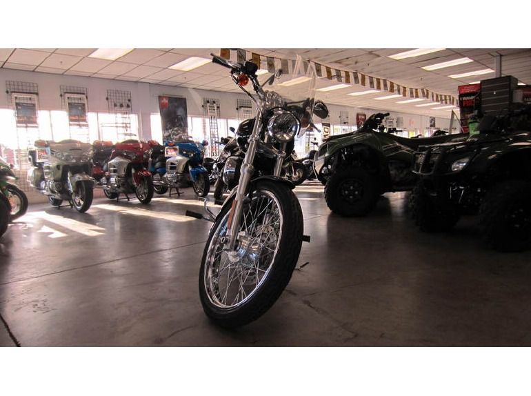 2009 Harley-Davidson XL1200C - Sportster 1200 Custom , $8,988, image 7