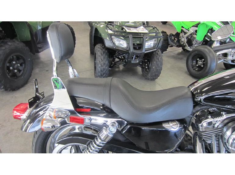 2009 Harley-Davidson XL1200C - Sportster 1200 Custom , $8,988, image 10