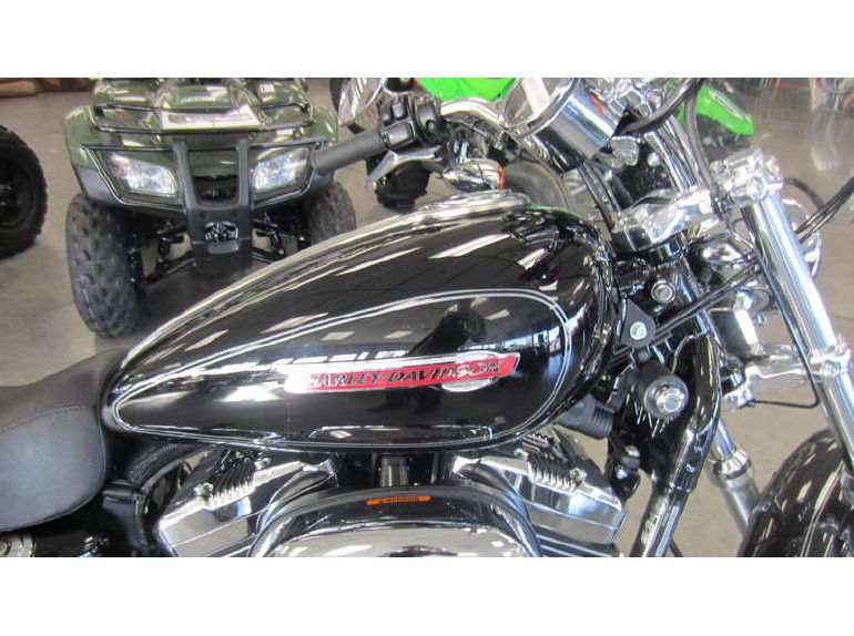 2009 Harley-Davidson XL1200C - Sportster 1200 Custom , $8,988, image 11
