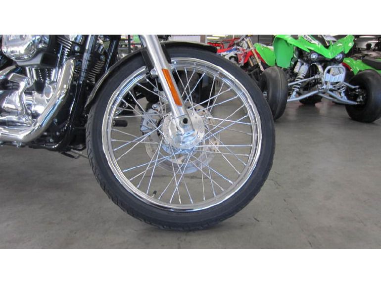 2009 Harley-Davidson XL1200C - Sportster 1200 Custom , $8,988, image 12
