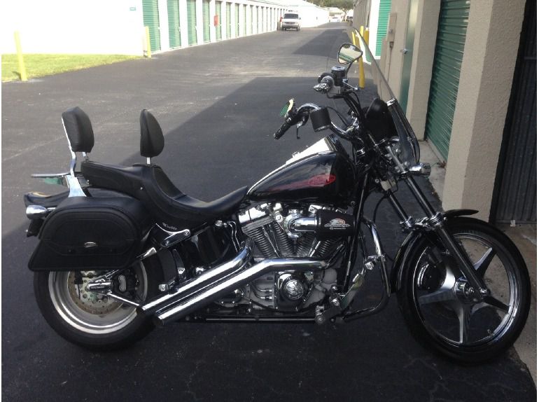2006 harley-davidson softail standard 