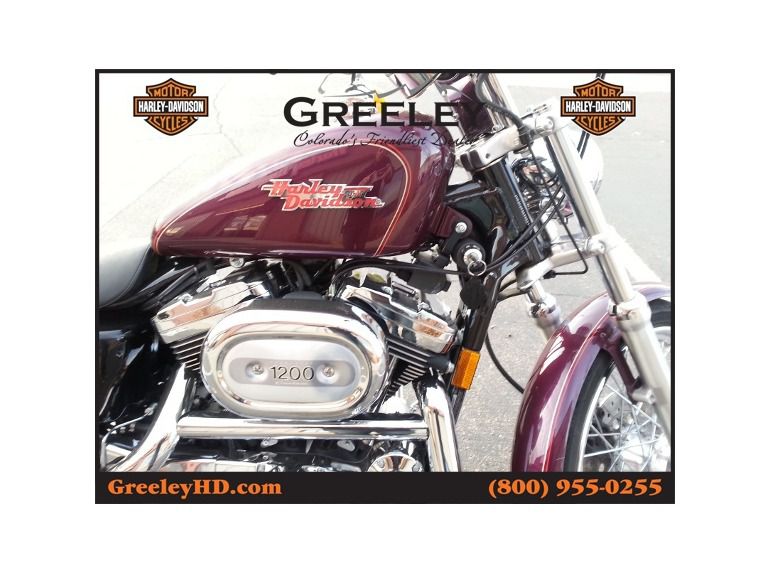 1997 Harley-Davidson XLH 1200 Custom , $3,499, image 3