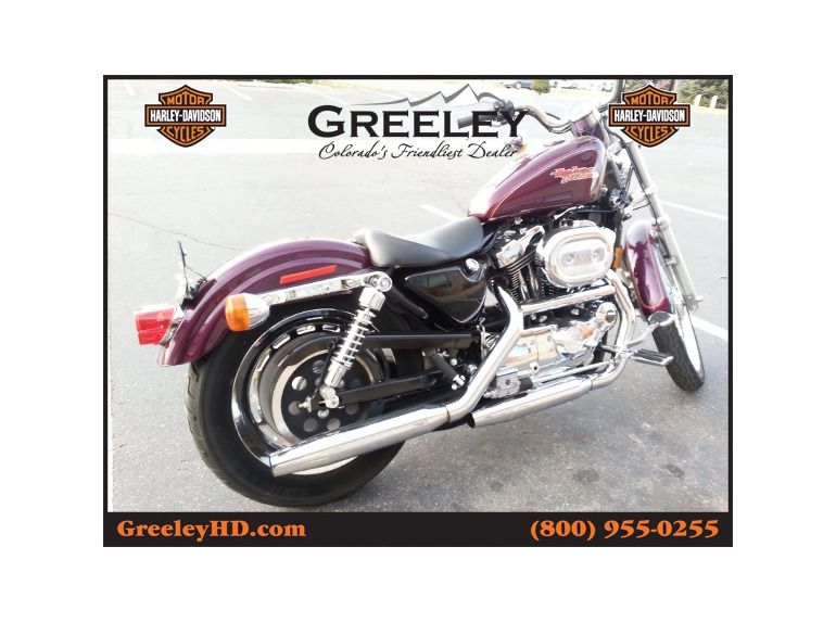 1997 Harley-Davidson XLH 1200 Custom , $3,499, image 5