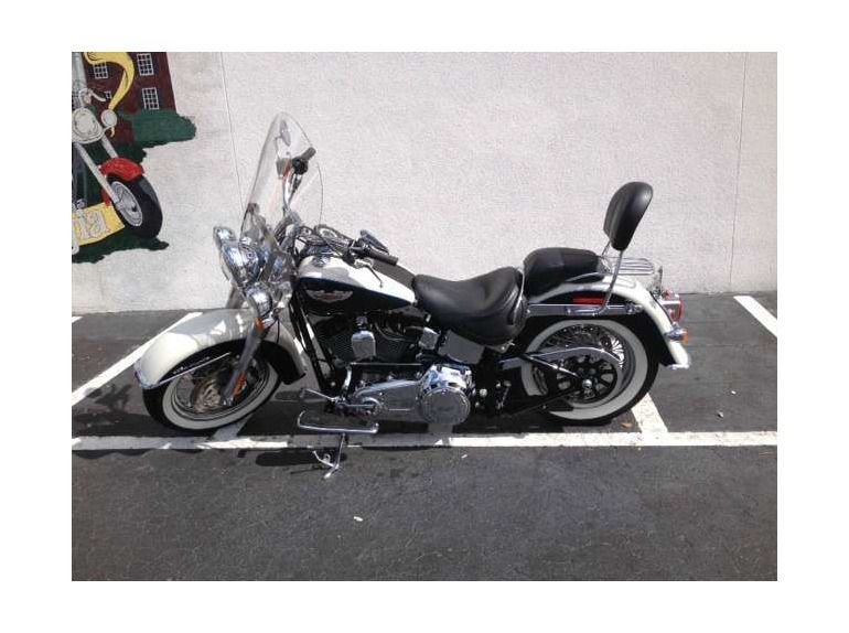 2013 harley-davidson softail deluxe 