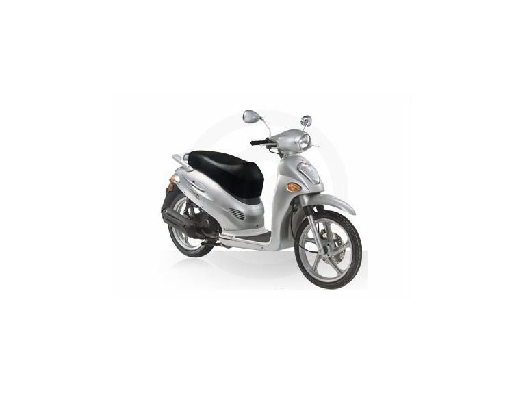 2009 Kymco People 150 