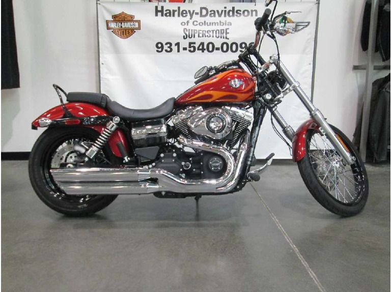 2013 Harley-Davidson Dyna Wide Glide , $11,995, image 1