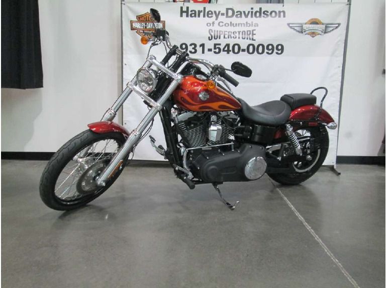 2013 Harley-Davidson Dyna Wide Glide , $11,995, image 4
