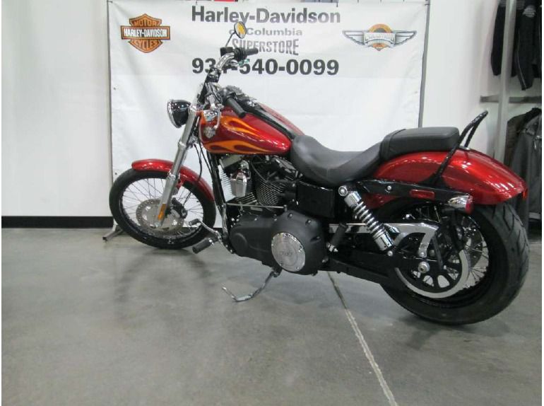 2013 Harley-Davidson Dyna Wide Glide , $11,995, image 6