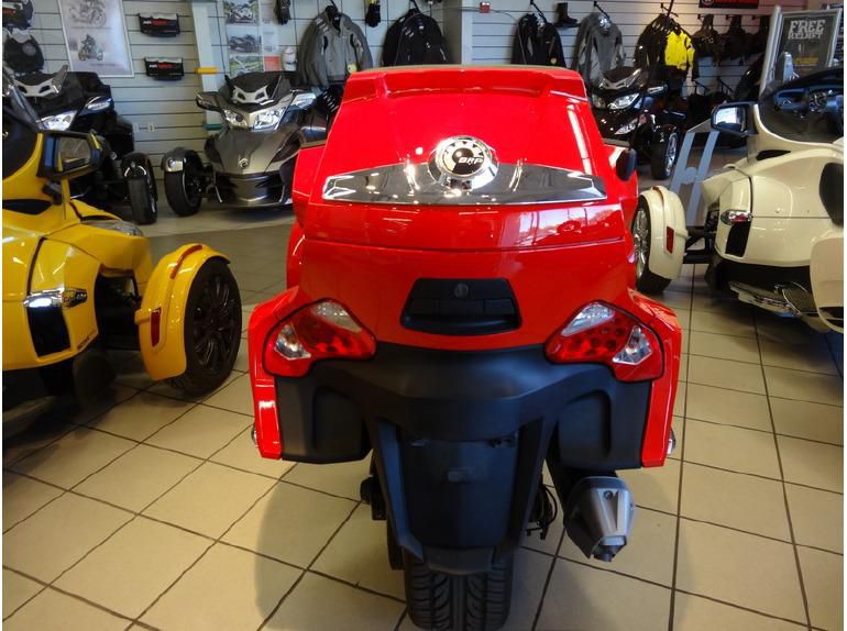 2011 Can-Am Spyder Roadster RT-S  Sport Touring , US $19,999.00, image 5