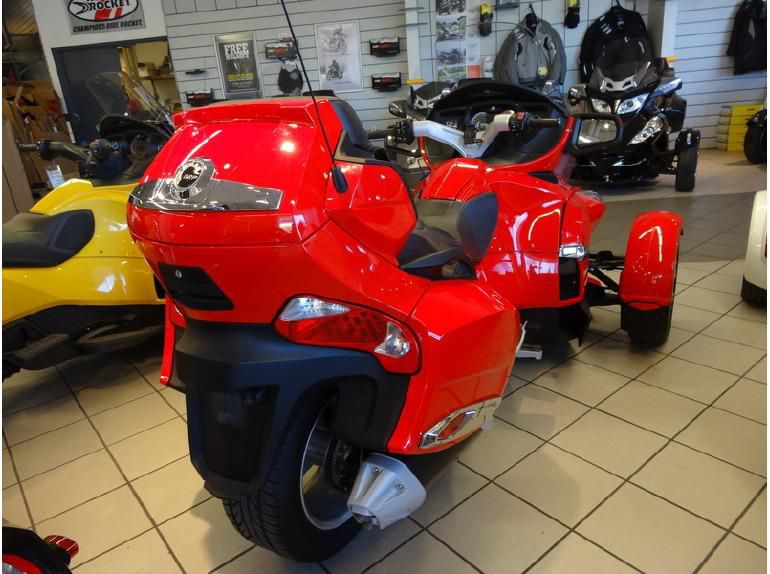 2011 Can-Am Spyder Roadster RT-S  Sport Touring , US $19,999.00, image 6