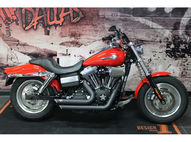 2010 Harley-Davidson FXDF - Dyna Fat Bob 