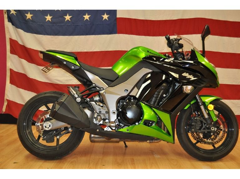 2012 Kawasaki ZX10 -10R 