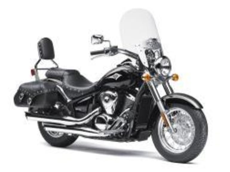 2012 Kawasaki Vulcan 900 Classic LT 900 CLASSIC LT 