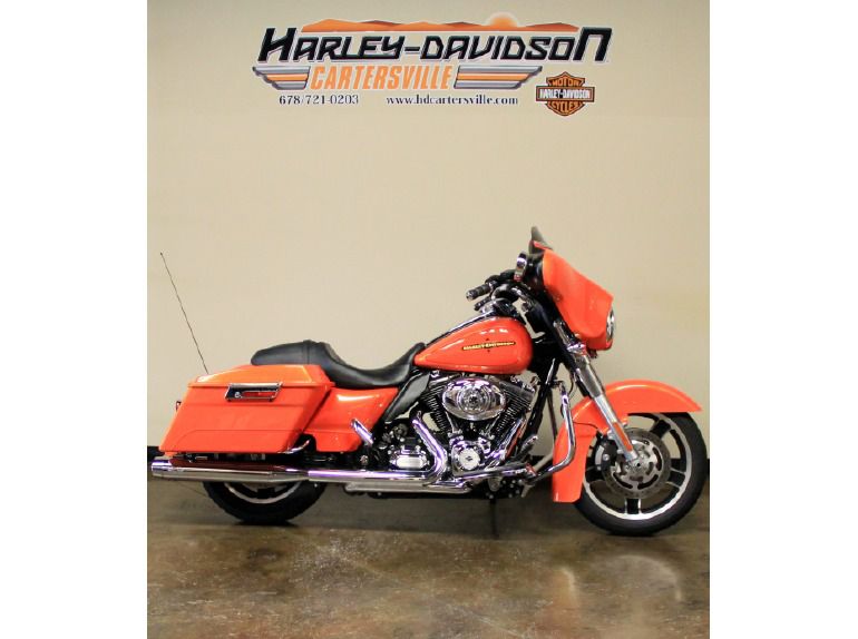2012 Harley-Davidson FLHX103 Street Glide 