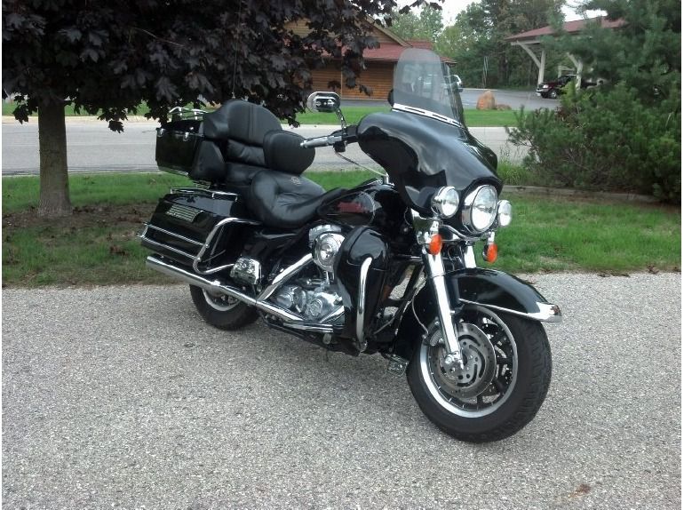 2006 Harley-Davidson Touring Electra Glide Standard / Ultra 
