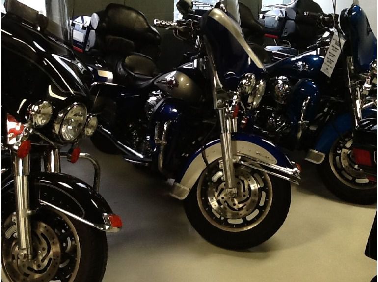 2007 harley-davidson flhtcu ultra classic electra glide 