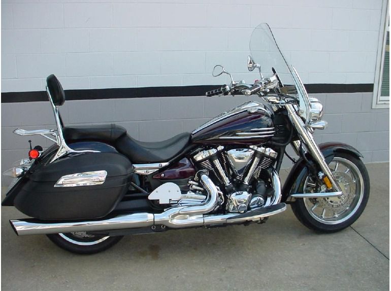 2006 Yamaha Stratoliner S 