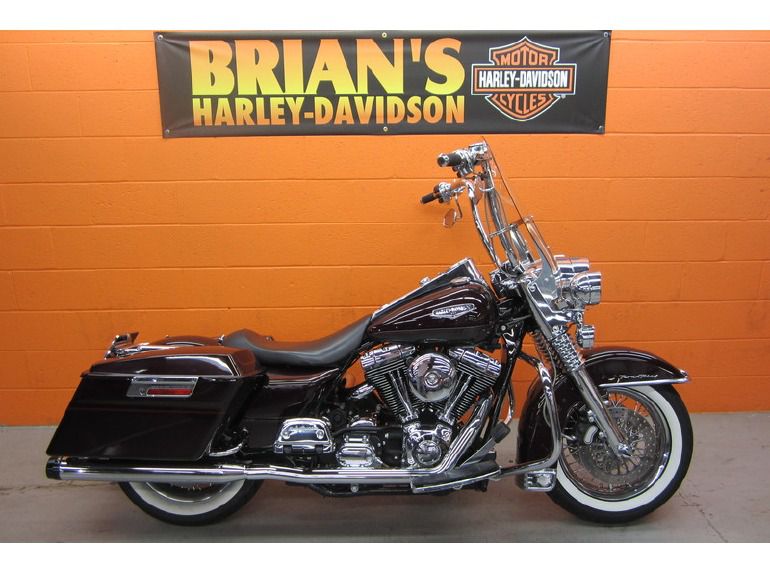 2006 Harley-Davidson FLHRCI - Road King Classic 