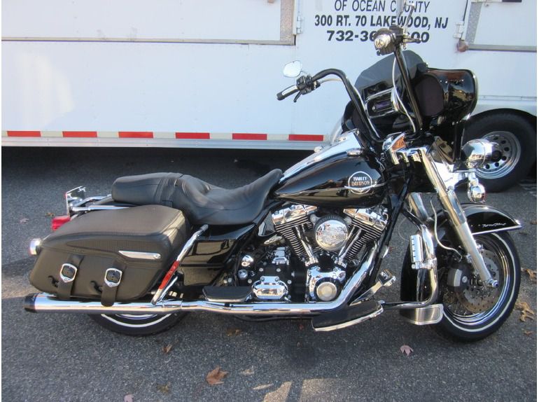 2008 Harley-Davidson FLHRC - ROAD KING CLASSIC 