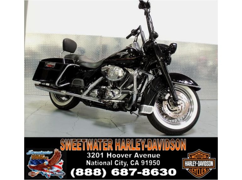 2002 Harley-Davidson FLHR - Road King 