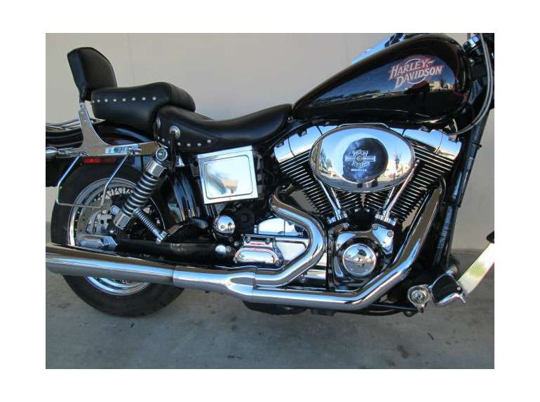 2001 Harley-Davidson FXDWG Dyna Wide Glide , $5,599, image 6