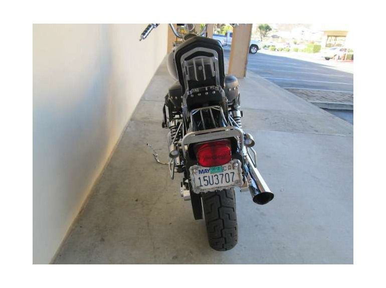 2001 Harley-Davidson FXDWG Dyna Wide Glide , $5,599, image 7