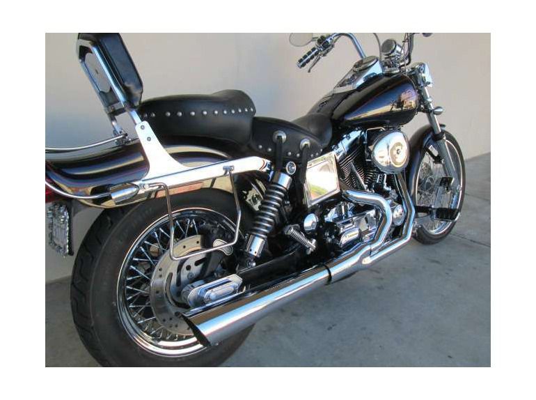 2001 Harley-Davidson FXDWG Dyna Wide Glide , $5,599, image 8