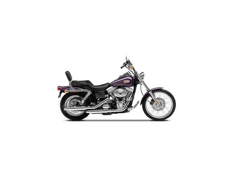 2001 Harley-Davidson FXDWG Dyna Wide Glide , $5,599, image 13