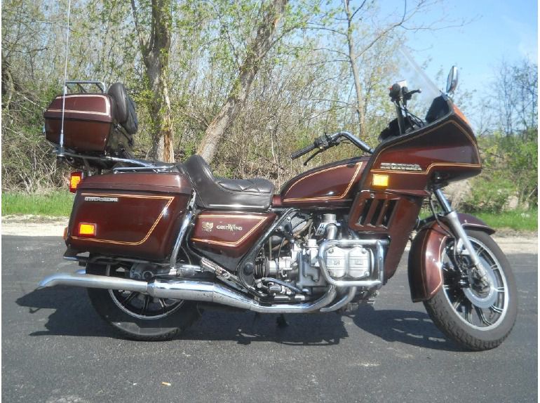 1983 Honda Gold Wing 1100 Interstate 