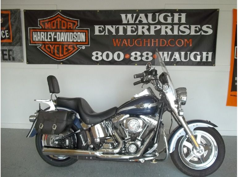 2003 Harley-Davidson Fat Boy 