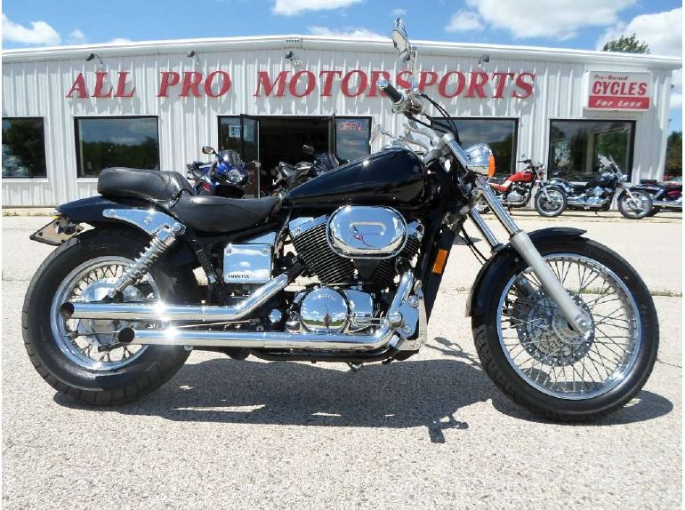 2003 Honda Shadow Spirit 750 