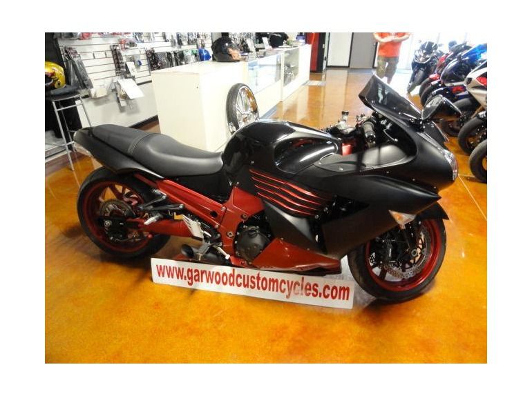 2008 kawasaki ninja zx-14 