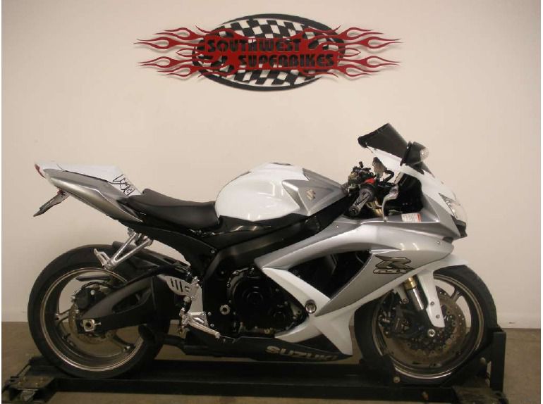 2008 suzuki gsx-r600 