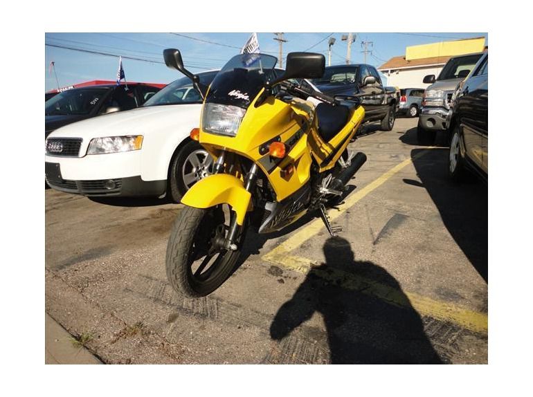 2004 Kawasaki NINJA , $2,288, image 2