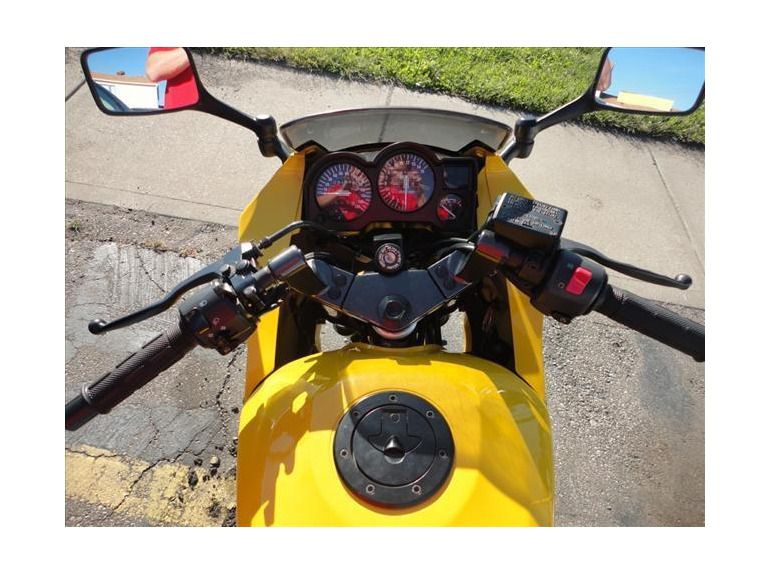 2004 Kawasaki NINJA , $2,288, image 3