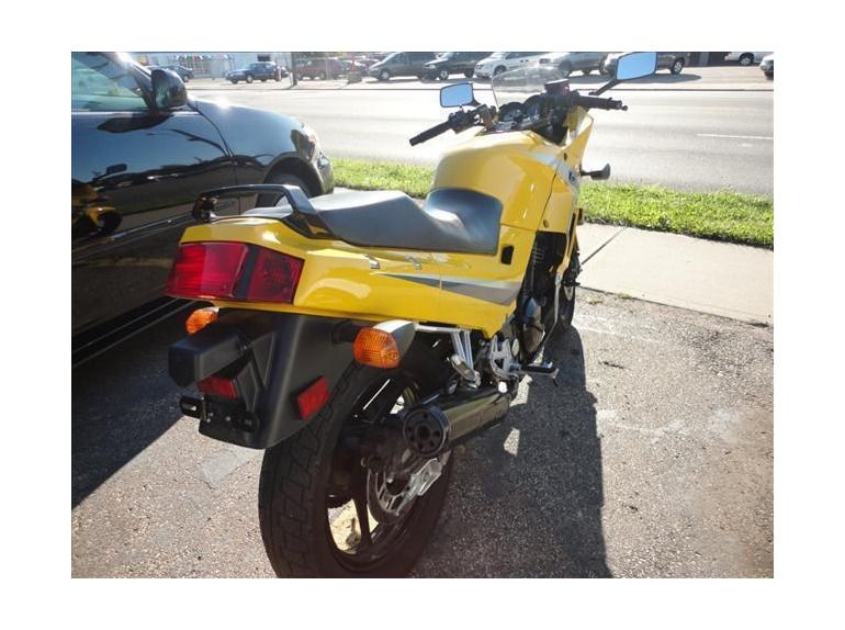 2004 Kawasaki NINJA , $2,288, image 4