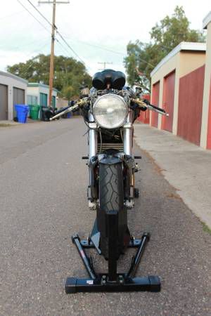 2003 Ducati monster 1000Sie 4400mi clean title