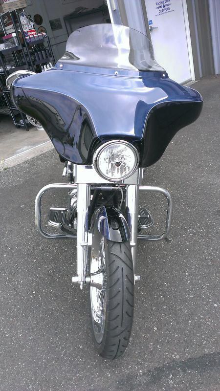 2007 Customized Harley Davidson FLHX Street Glide from Washington Choppers, US $13,299.00, image 7
