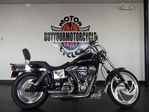 2001 Harley Davidson Dyna Wide Glide Fxdwg Wideglide