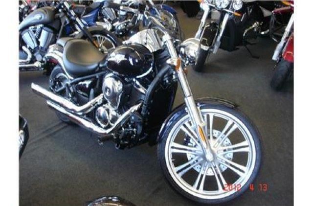 New 2012 Kawasaki Vulcan 900 for sale.