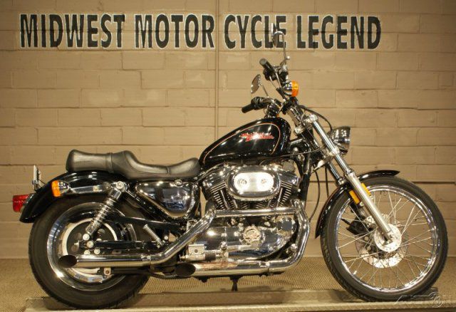 1998 Harley-Davidson Sportster 1200 Custom